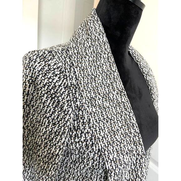 Coldwater Creek Waterfall Knit Cardigan Sweater Womens XS - Picture 7 of 9